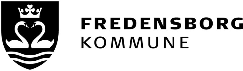 Logo for organisation Fredensborg Kommune